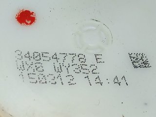 CINTURON SEGURIDAD DELANTERO DERECHO FORD FIESTA
