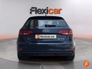 Audi A3 Design 35 TFSI 110kW (150CV) Sportback