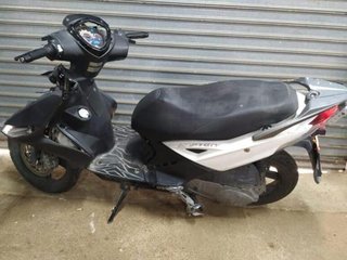 Llanta rueda tras kymco 8689 agility city 125 125