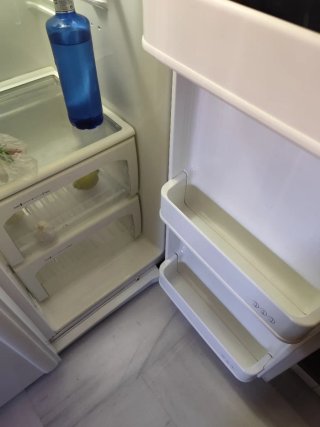 Frigorífico Americano LG No Frost