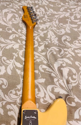 Sire J3 Larry Carlton Guitarra Eléctrica