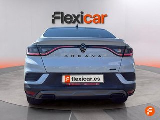 Renault Arkana Esprit Alpine E-TECH full hybrid 105kW