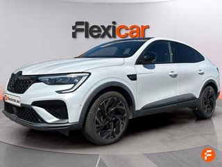 Renault Arkana Esprit Alpine E-TECH full hybrid 105kW