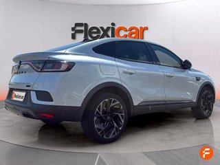 Renault Arkana Esprit Alpine E-TECH full hybrid 105kW
