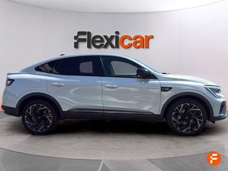 Renault Arkana Esprit Alpine E-TECH full hybrid 105kW