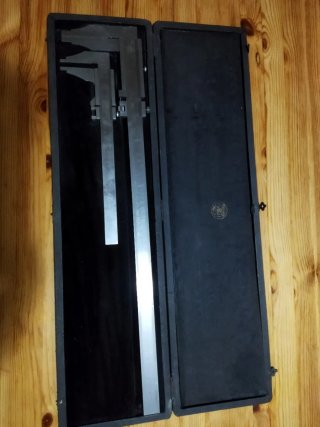 Juego Calibres Precisión Antiguos
