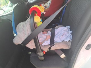 Carrito de bebé 3 en 1