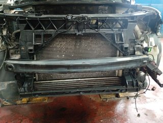REFUERZO PARAGOLPES DELANTERO Seat Ibiza Berlina (6J5)(06.2008->)