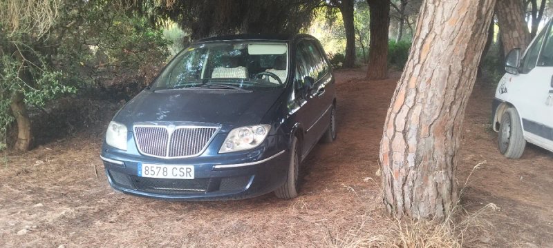 Lancia Phedra 2004 - foto 1