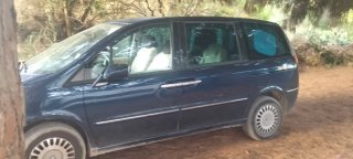 Lancia Phedra 2004