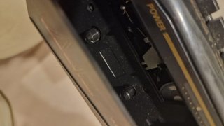 Reproductor Cassette Citron Walkman Radio FM