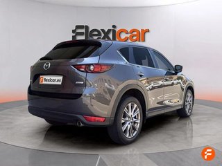 Mazda CX-5 2.2 D 110kW (150CV) 2WD AT Evolution