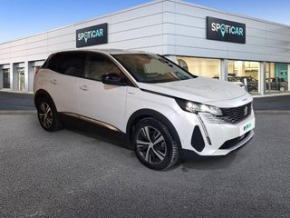 Peugeot 3008 Hybrid 225 e-EAT8 Allure Pack