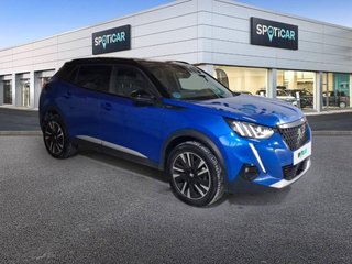 Peugeot 2008 GT Pack Puretech 130 S&S EAT8