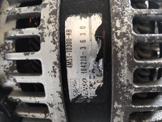 ALTERNADOR Ford Focus Berlina (CAP)(08.2004->)