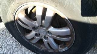 154915 llanta hyundai tucson (jm) 2.0 crdi comfort