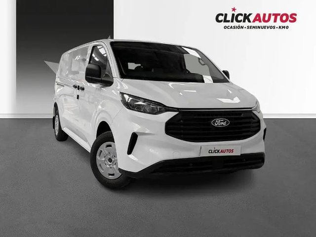 Ford Transit 2.0 Ecoblue 136CV FT 320 L2 Trend