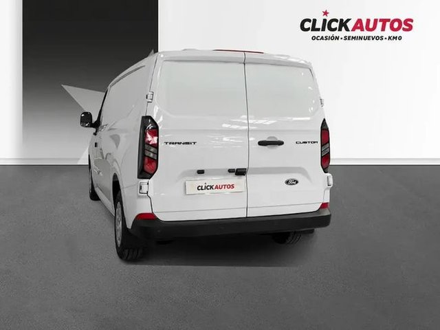 Ford Transit 2.0 Ecoblue 136CV FT 320 L2 Trend