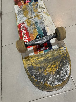 Skate profesional muy buen estado