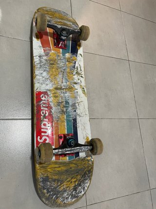 Skate profesional muy buen estado