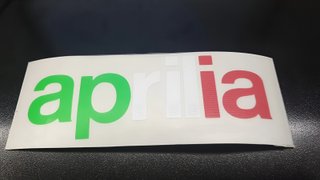 Pegatinas Aprilia Moto