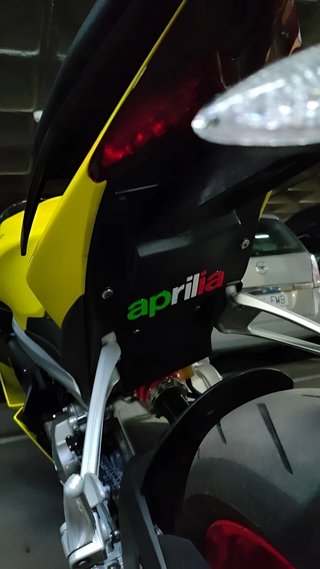 Pegatinas Aprilia Moto