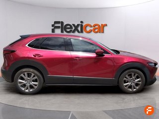 Mazda CX-30 SKYACTIV-G 2.0 90 kW 2WD Evolution