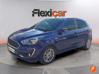 Ford Ka 1.2 Ti-VCT 51kW Essential