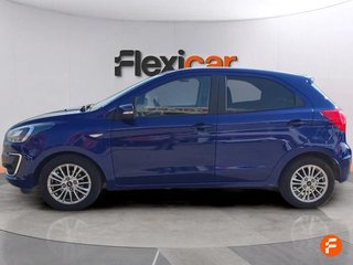Ford Ka 1.2 Ti-VCT 51kW Essential