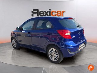 Ford Ka 1.2 Ti-VCT 51kW Essential