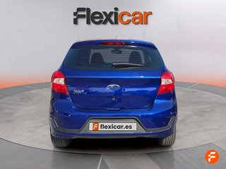 Ford Ka 1.2 Ti-VCT 51kW Essential