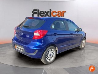 Ford Ka 1.2 Ti-VCT 51kW Essential