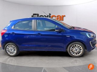 Ford Ka 1.2 Ti-VCT 51kW Essential