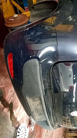 PARAGOLPES TRASERO Fiat Grande Punto (199)(2005->)