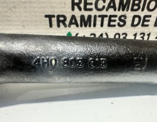 Enganche remolque 4h0805615 audi q3 2.0 16v 173057