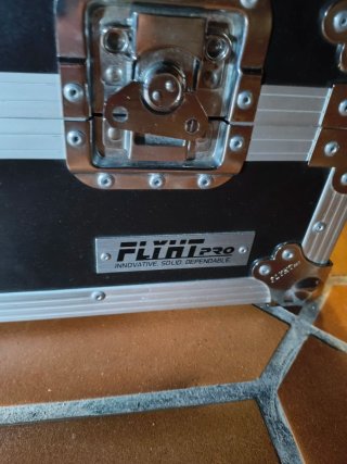 Flight Case para Denon Prime 4+
