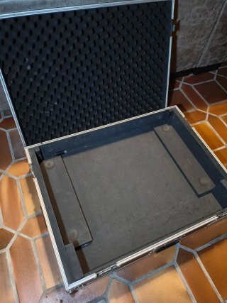 Flight Case para Denon Prime 4+