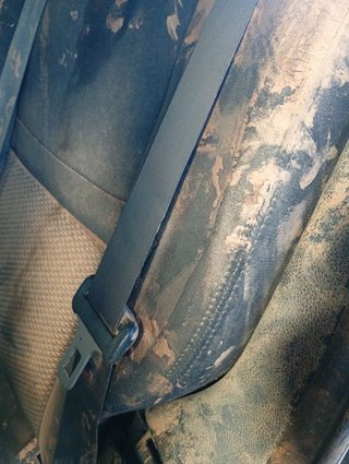 CINTURON SEGURIDAD TRASERO IZQUIERDO Nissan Qashqai (J11E)(2013->)