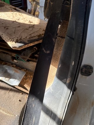 CINTURON SEGURIDAD TRASERO IZQUIERDO Nissan Qashqai (J11E)(2013->)