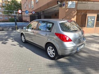 Nissan Tiida 2009