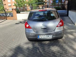 Nissan Tiida 2009
