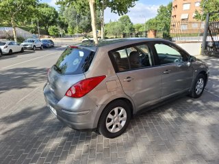 Nissan Tiida 2009