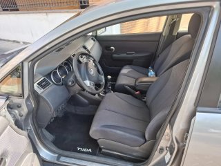 Nissan Tiida 2009