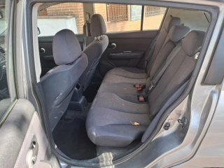 Nissan Tiida 2009