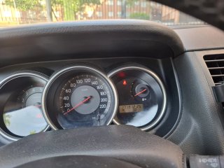 Nissan Tiida 2009