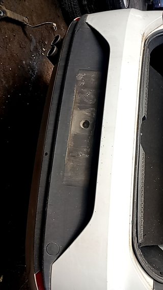 REFUERZO PARAGOLPES TRASERO Seat Leon (5F1)(09.2012->)