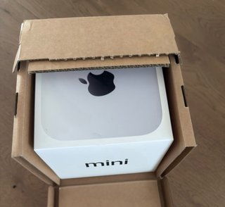 Mac mini M4 32GB 256GB