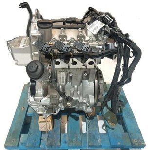 Motor volkswagen tmanp617120 chf 60 cv polo tech &
