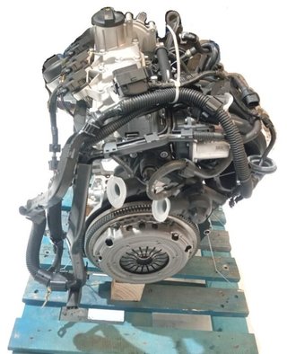 Motor volkswagen tmanp617120 chf 60 cv polo tech &