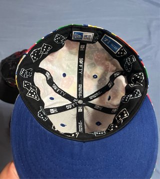 Lotto 6 cappelli uomo